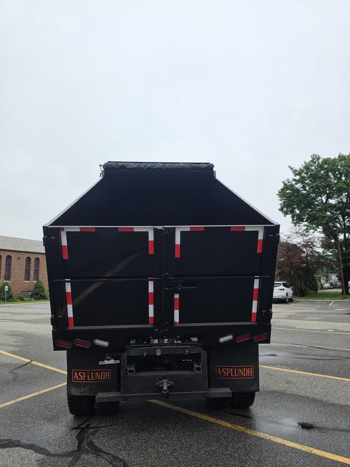Ford F-750 Regular Cab 2WD DRW 2013