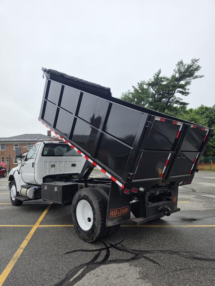 Ford F-750 Regular Cab 2WD DRW 2013