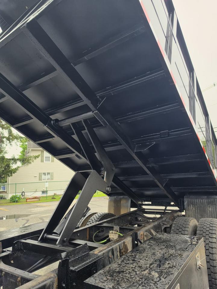 Ford F-750 Regular Cab 2WD DRW 2013