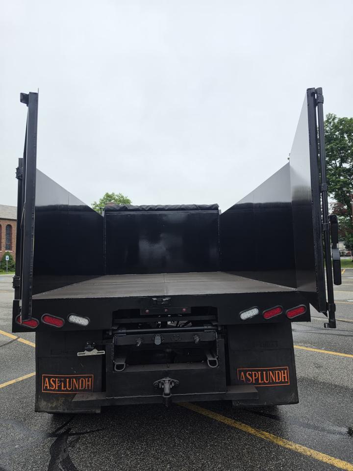 Ford F-750 Regular Cab 2WD DRW 2013