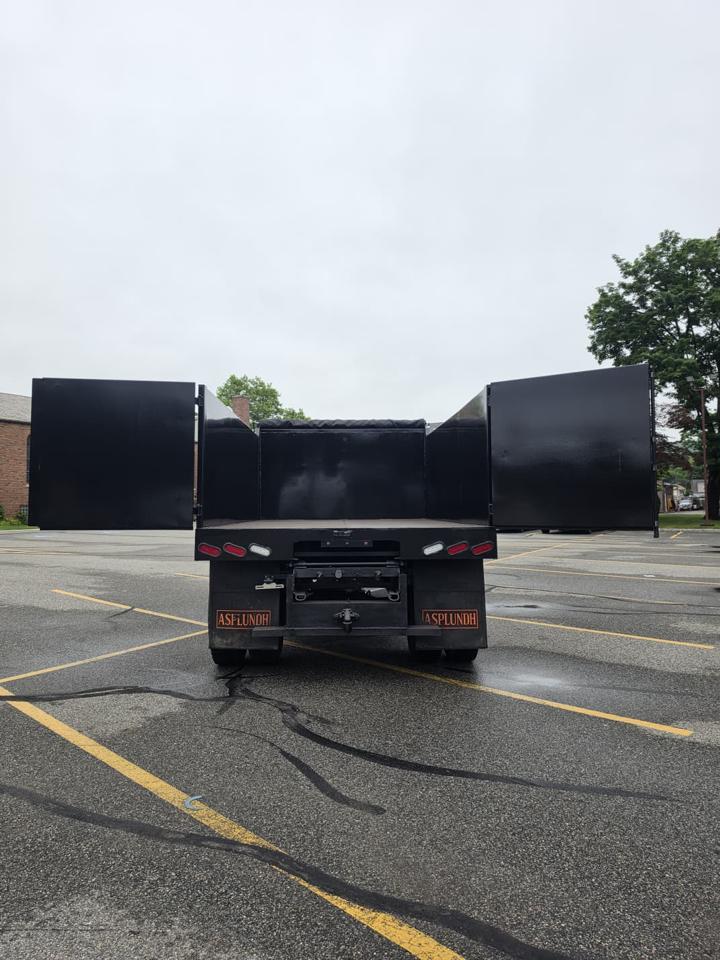 Ford F-750 Regular Cab 2WD DRW 2013
