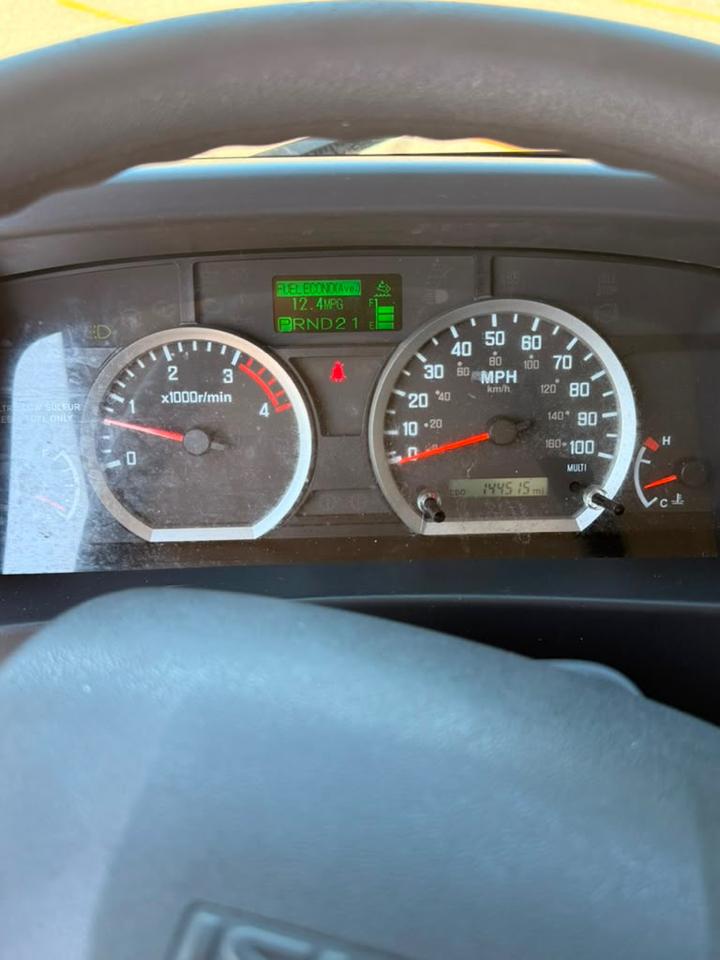 Isuzu NQR  2022