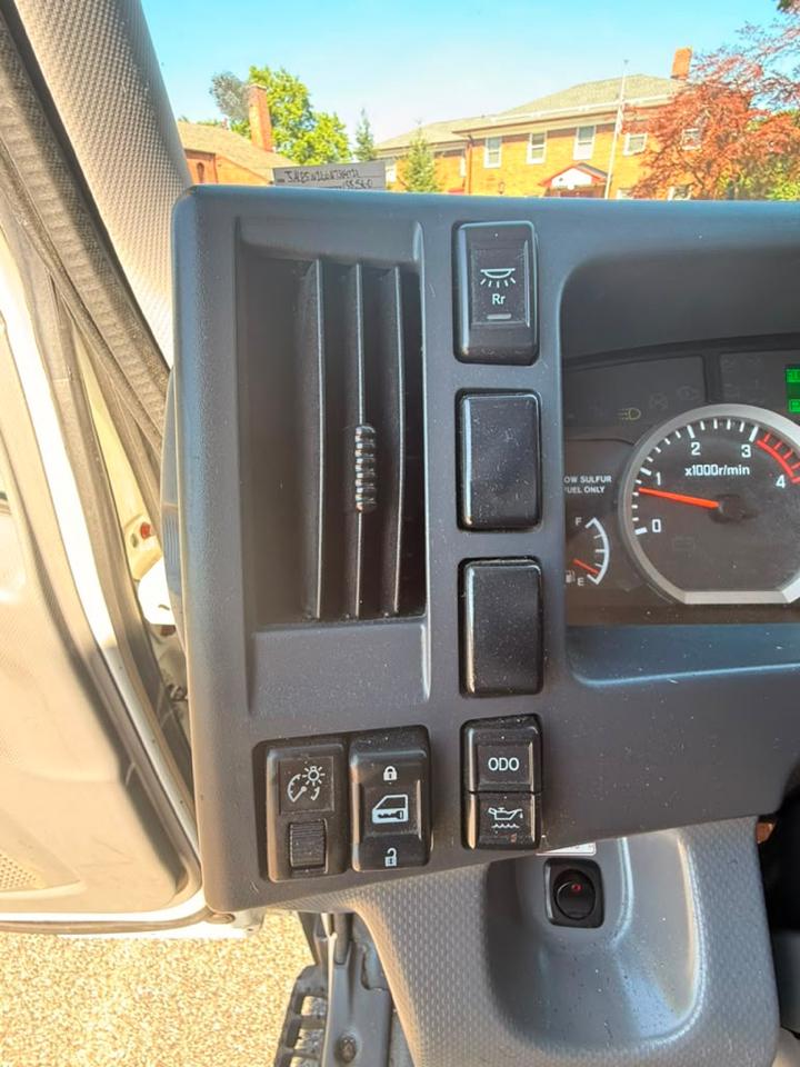 Isuzu NQR  2022