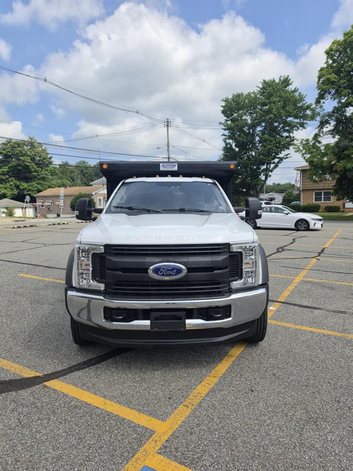 Ford F-550 Regular Cab DRW 4WD 2019