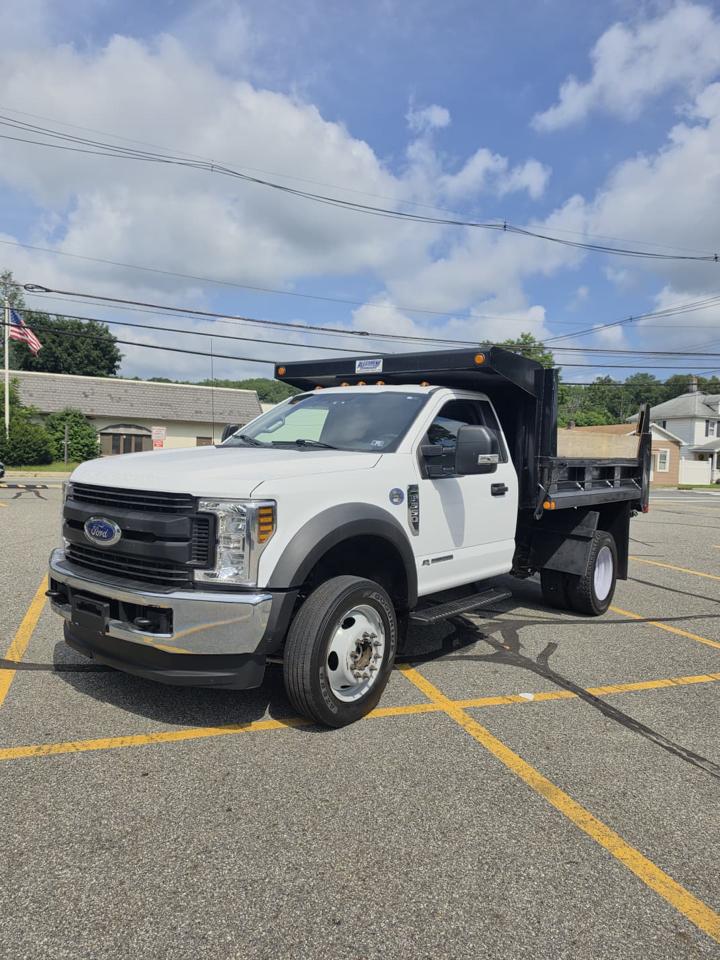 Ford F-550 Regular Cab DRW 4WD 2019