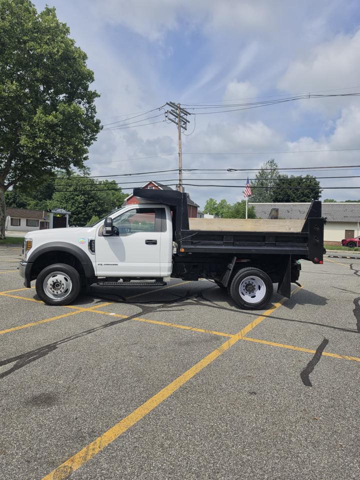 Ford F-550 Regular Cab DRW 4WD 2019