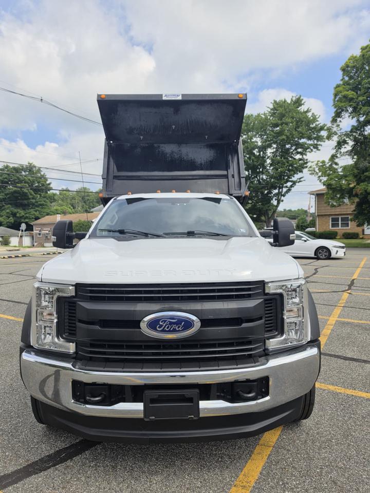 Ford F-550 Regular Cab DRW 4WD 2019