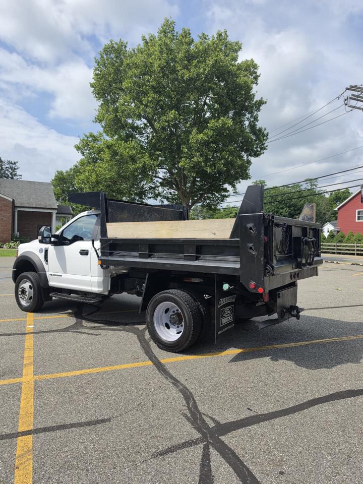 Ford F-550 Regular Cab DRW 4WD 2019