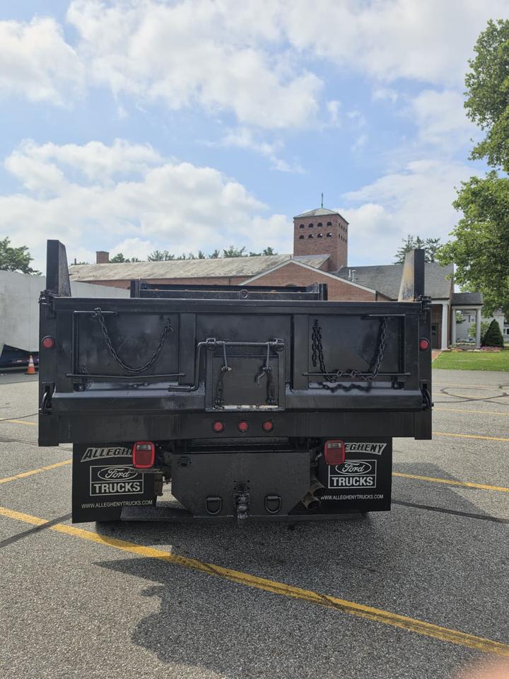 Ford F-550 Regular Cab DRW 4WD 2019