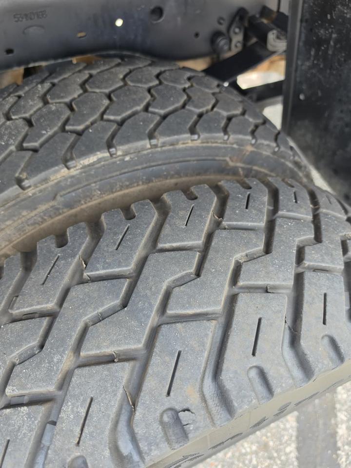 Ford F-550 Regular Cab DRW 4WD 2019