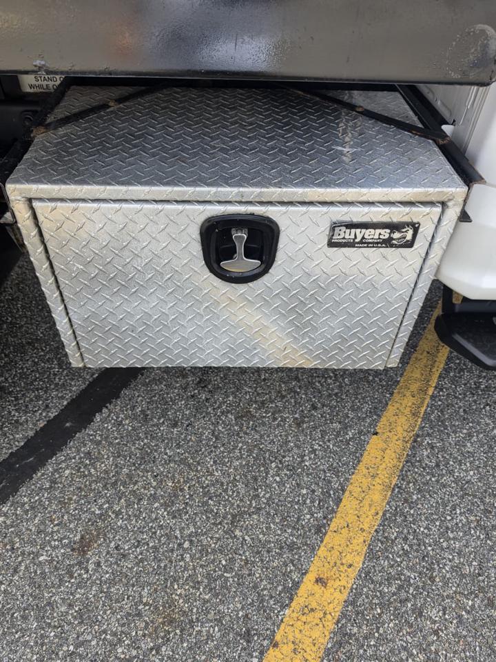 Ford F-550 Regular Cab DRW 4WD 2019