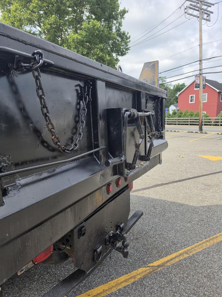 Ford F-550 Regular Cab DRW 4WD 2019