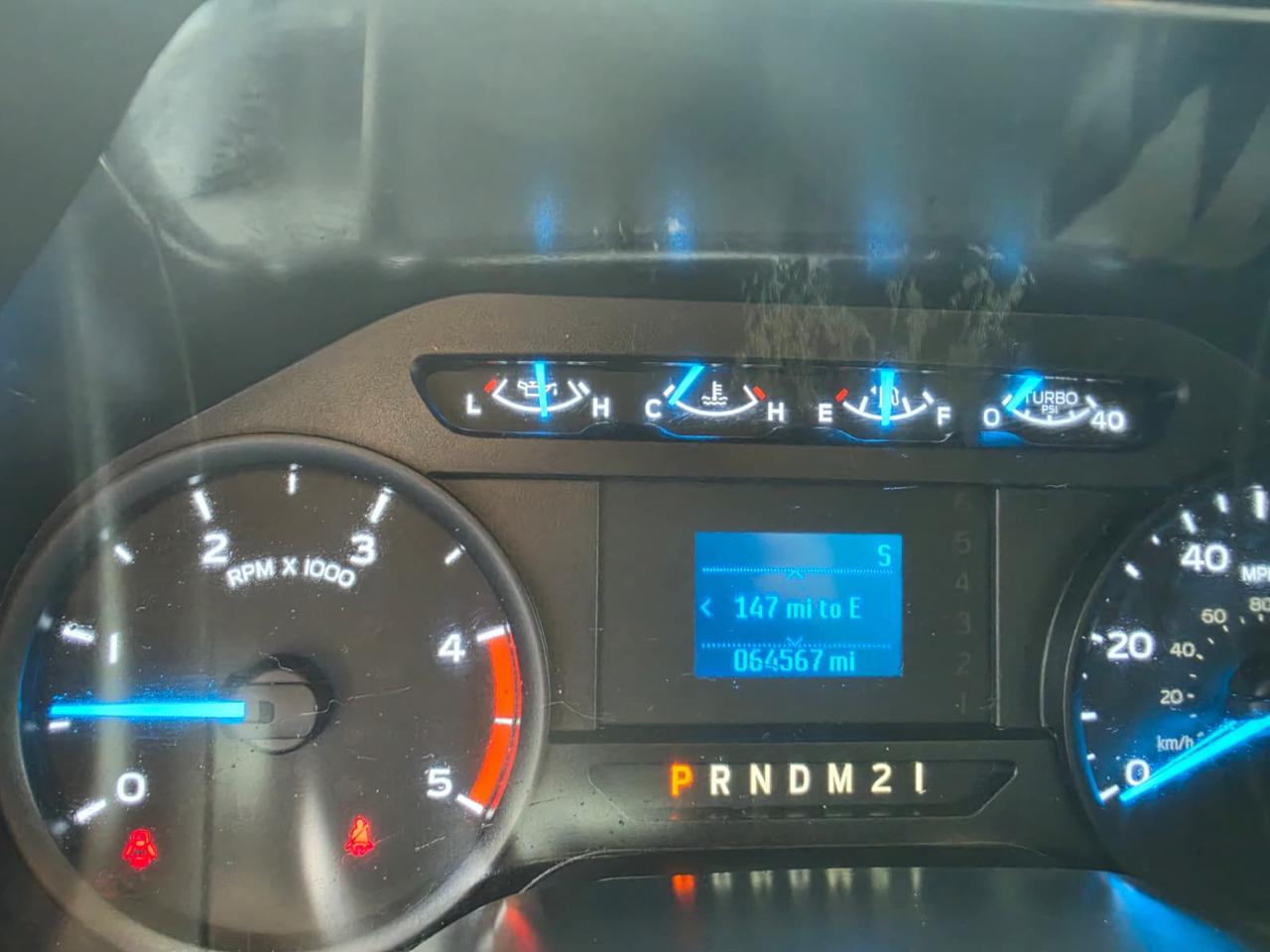 Ford F-550 Regular Cab DRW 4WD 2019