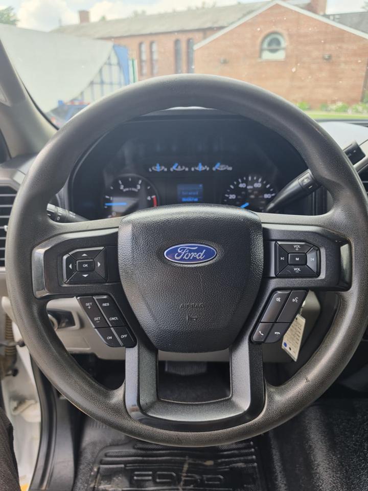 Ford F-550 Regular Cab DRW 4WD 2019