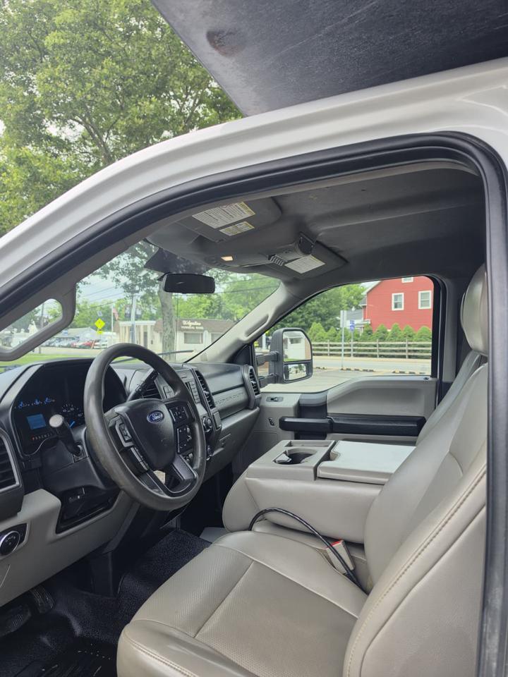 Ford F-550 Regular Cab DRW 4WD 2019