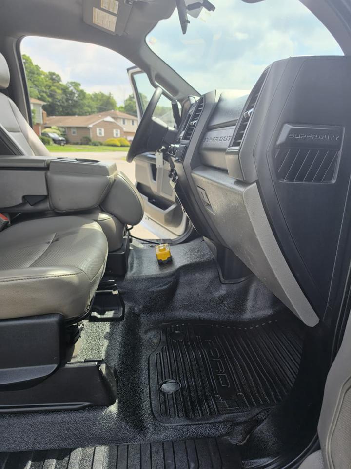 Ford F-550 Regular Cab DRW 4WD 2019