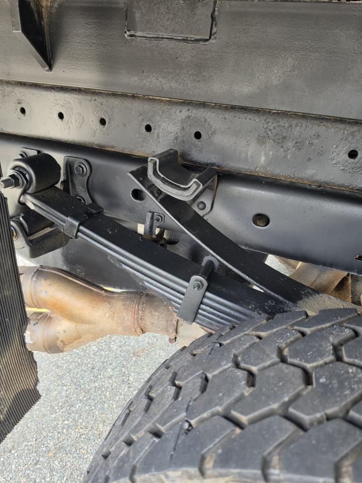 Ford F-550 Regular Cab DRW 4WD 2019