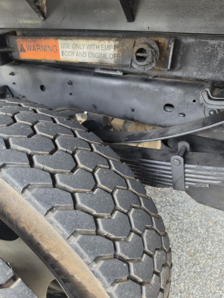 Ford F-550 Regular Cab DRW 4WD 2019