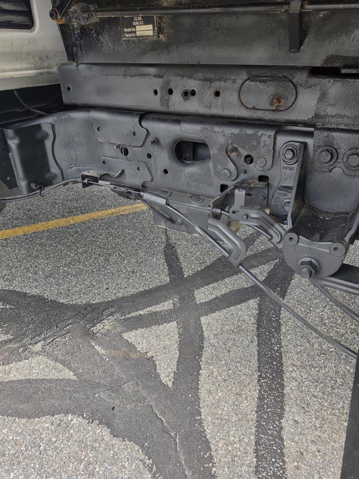 Ford F-550 Regular Cab DRW 4WD 2019