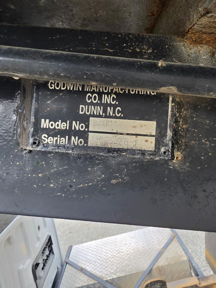 Ford F-550 Regular Cab DRW 4WD 2019