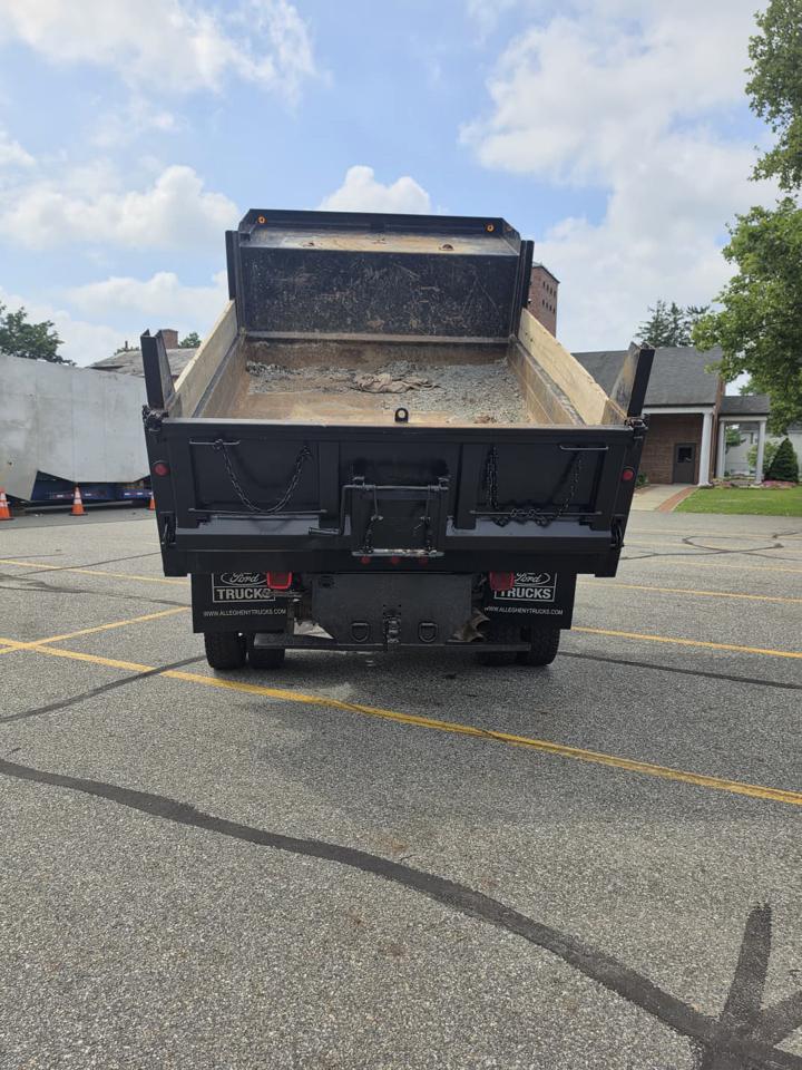 Ford F-550 Regular Cab DRW 4WD 2019