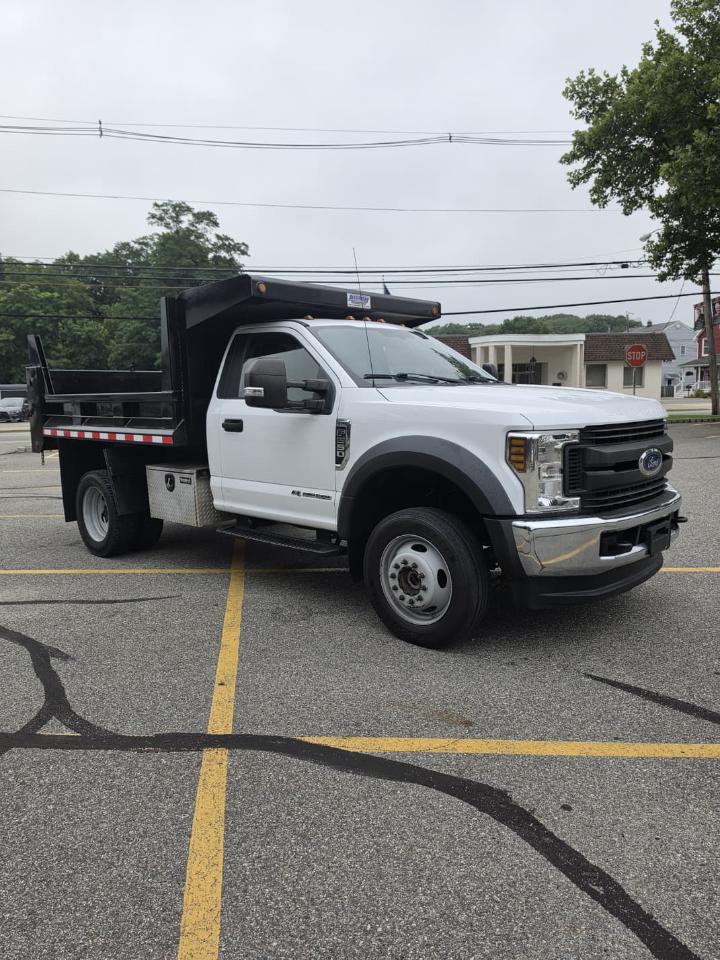 Ford F-550 Regular Cab DRW 4WD 2019