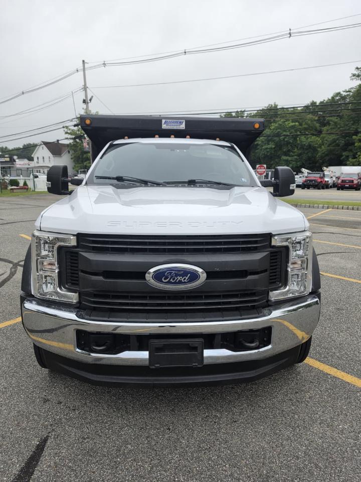 Ford F-550 Regular Cab DRW 4WD 2019
