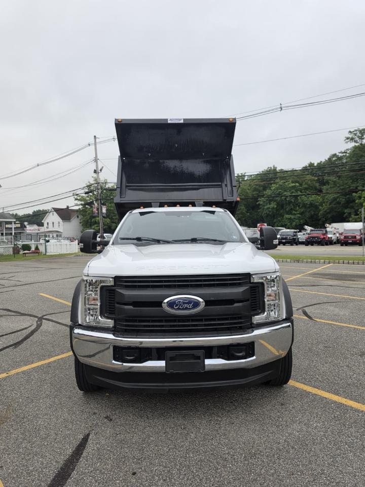 Ford F-550 Regular Cab DRW 4WD 2019
