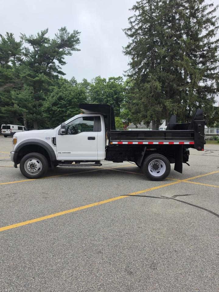 Ford F-550 Regular Cab DRW 4WD 2019