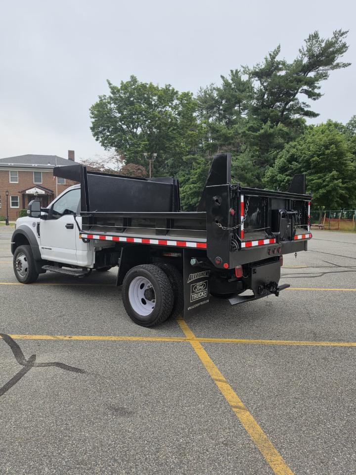 Ford F-550 Regular Cab DRW 4WD 2019
