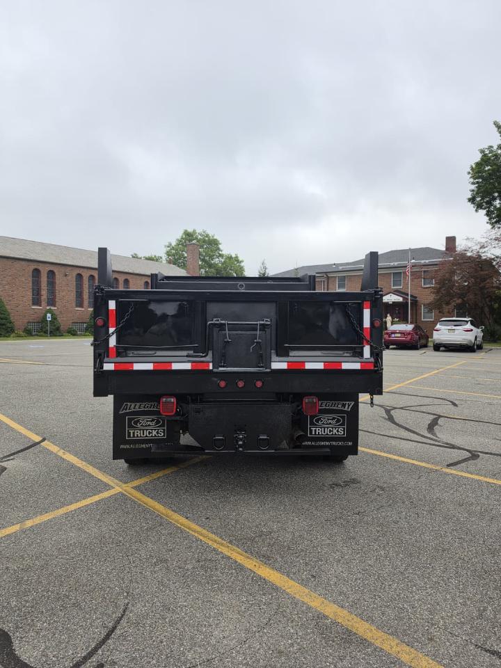 Ford F-550 Regular Cab DRW 4WD 2019