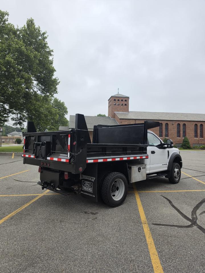 Ford F-550 Regular Cab DRW 4WD 2019