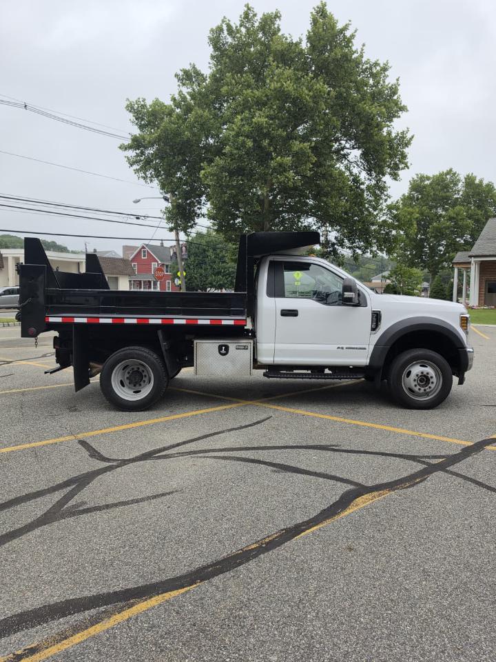 Ford F-550 Regular Cab DRW 4WD 2019