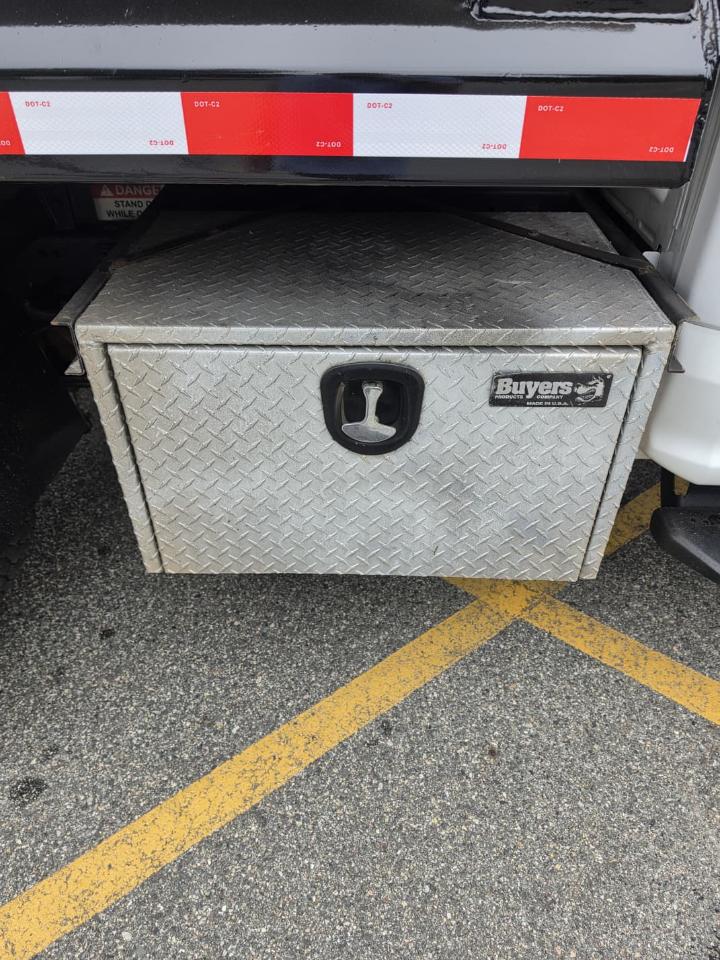 Ford F-550 Regular Cab DRW 4WD 2019