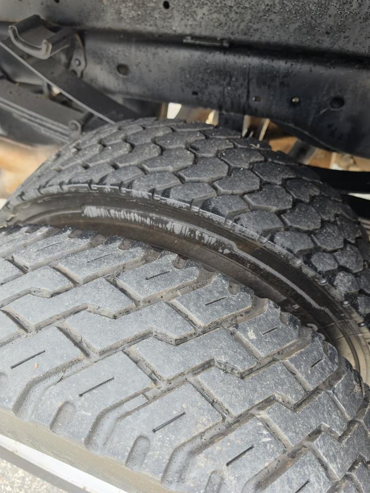 Ford F-550 Regular Cab DRW 4WD 2019