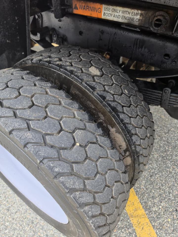 Ford F-550 Regular Cab DRW 4WD 2019