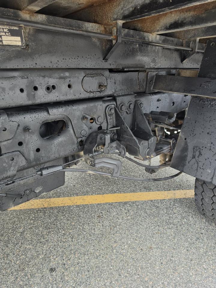 Ford F-550 Regular Cab DRW 4WD 2019