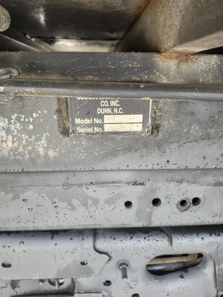 Ford F-550 Regular Cab DRW 4WD 2019