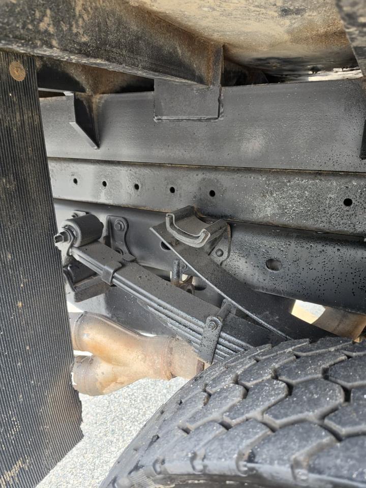Ford F-550 Regular Cab DRW 4WD 2019