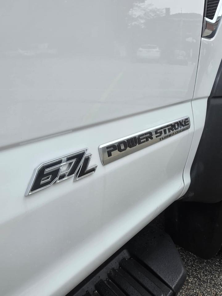 Ford F-550 Regular Cab DRW 4WD 2019