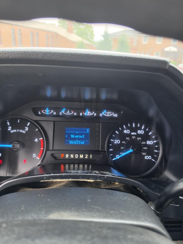 Ford F-550 Regular Cab DRW 4WD 2019