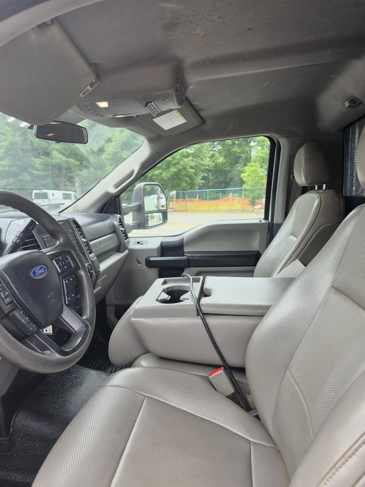 Ford F-550 Regular Cab DRW 4WD 2019
