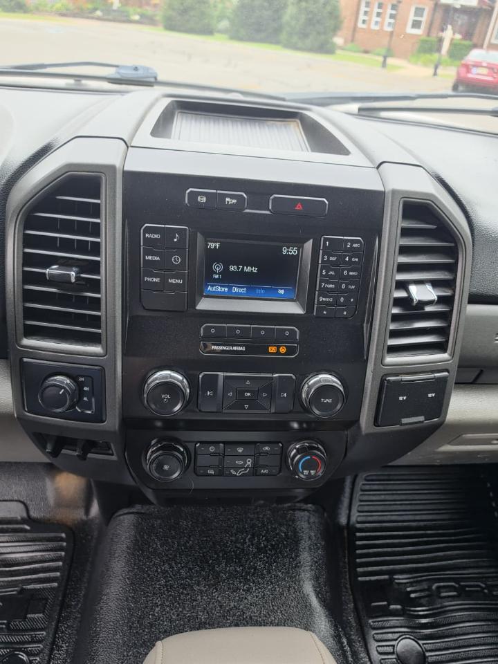 Ford F-550 Regular Cab DRW 4WD 2019