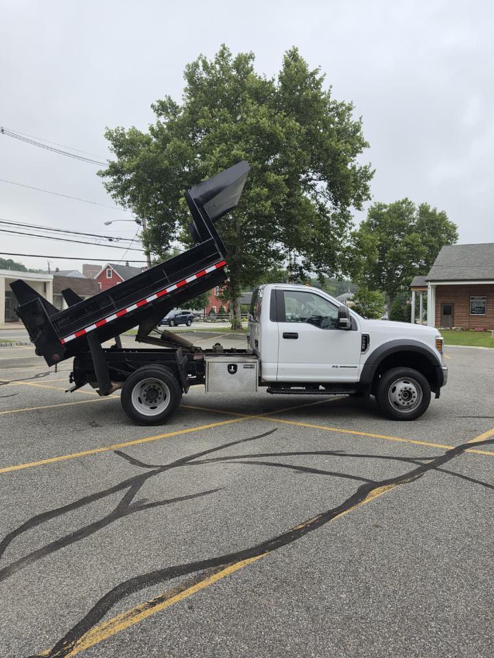 Ford F-550 Regular Cab DRW 4WD 2019