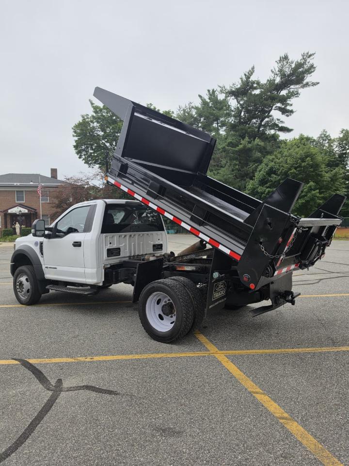 Ford F-550 Regular Cab DRW 4WD 2019