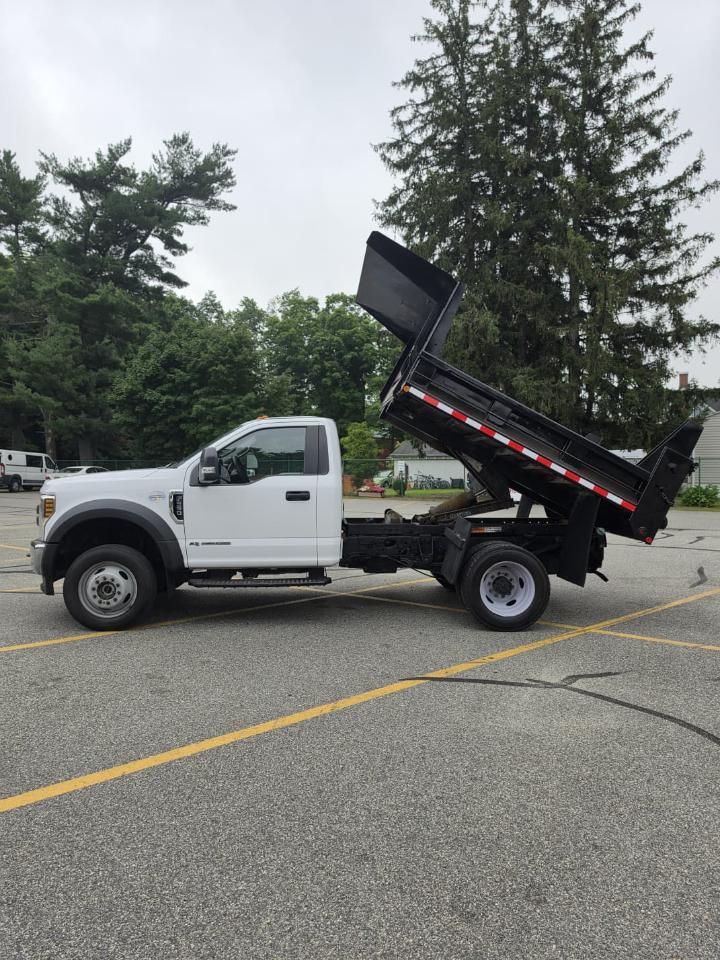 Ford F-550 Regular Cab DRW 4WD 2019