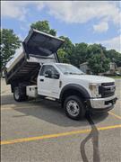 2019 Ford F-550 