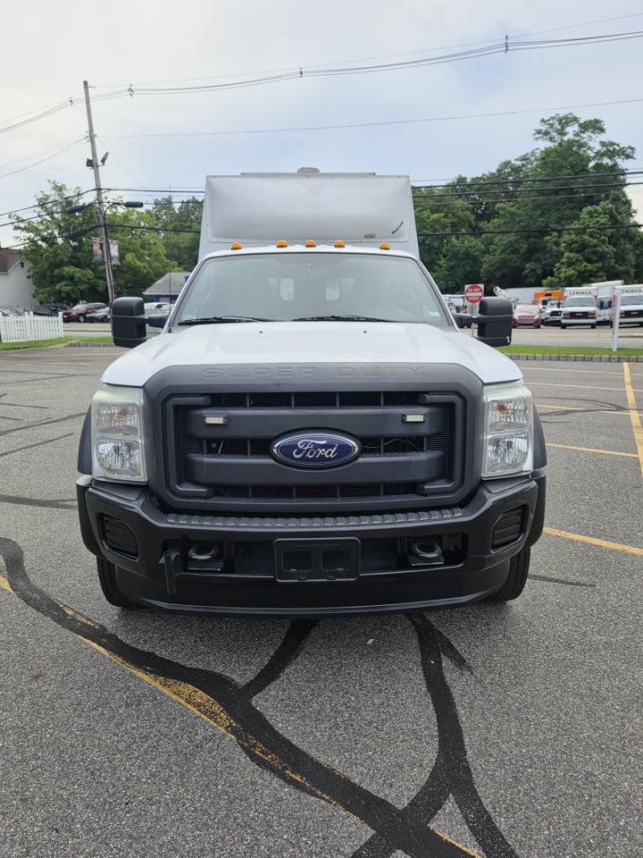 Ford F-450 SD Crew Cab DRW 2WD 2014