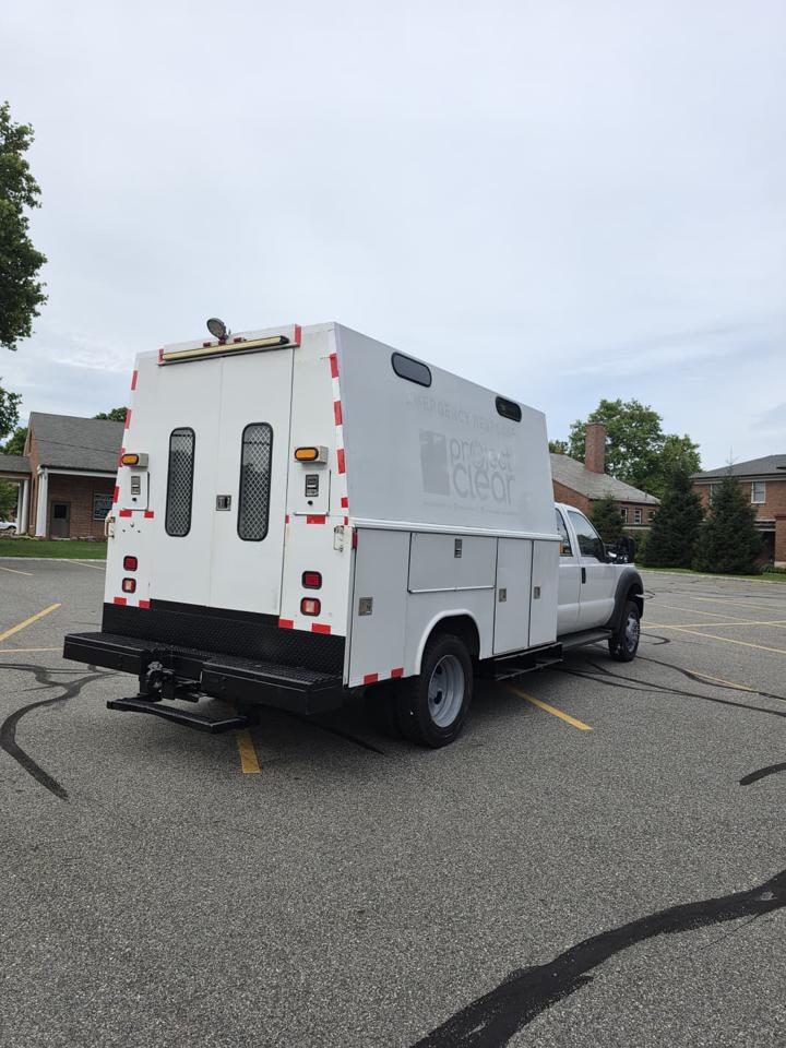 Ford F-450 SD Crew Cab DRW 2WD 2014