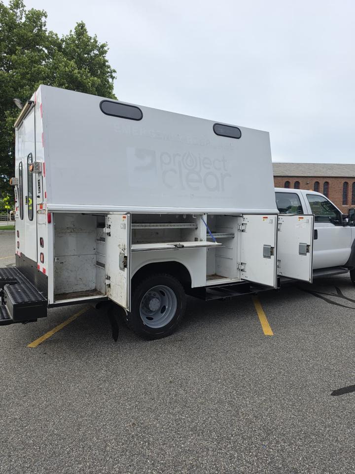 Ford F-450 SD Crew Cab DRW 2WD 2014